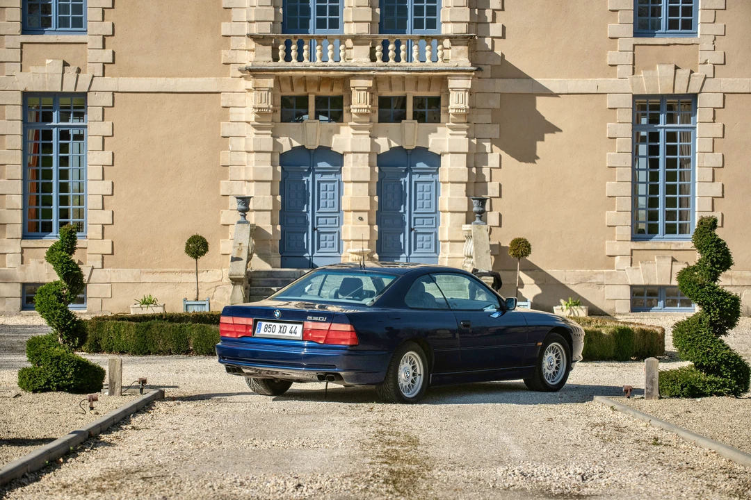 1991 BMW E31 850i & 850Ci - Image 15 of 31