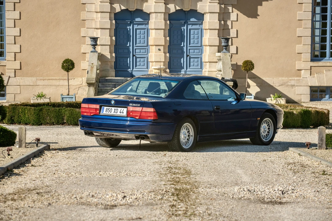 1991 BMW E31 850i & 850Ci - Image 12 of 31