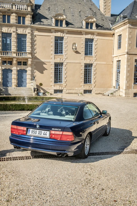 1991 BMW E31 850i & 850Ci - Image 16 of 31