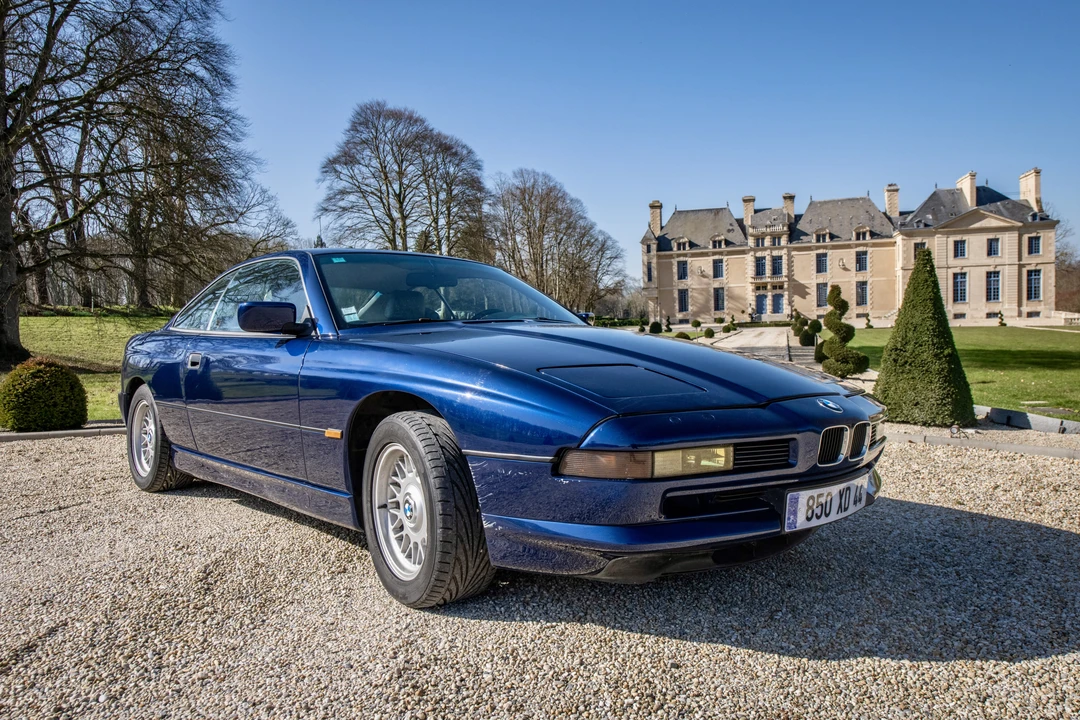 1991 BMW E31 850i & 850Ci - Image 11 of 31