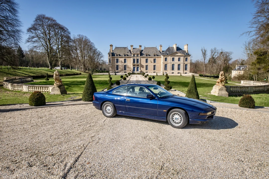 1991 BMW E31 850i & 850Ci - Image 19 of 31