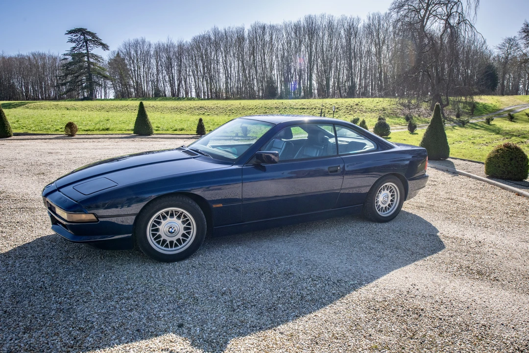 1991 BMW E31 850i & 850Ci - Image 7 of 31