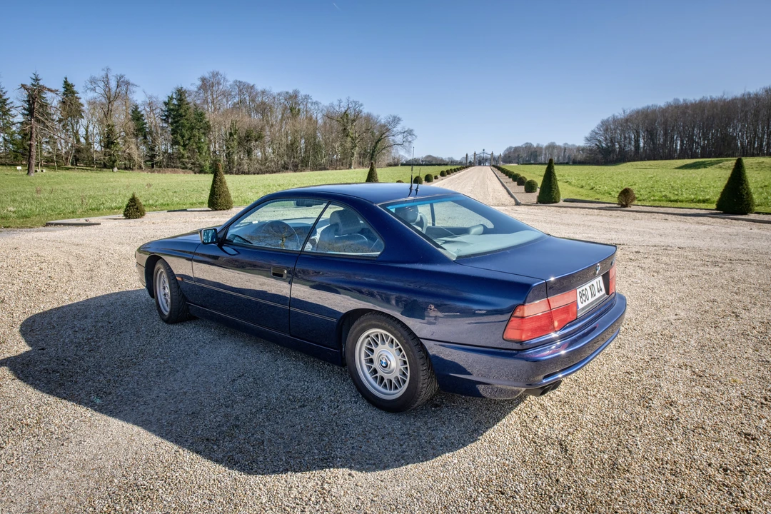1991 BMW E31 850i & 850Ci - Image 20 of 31