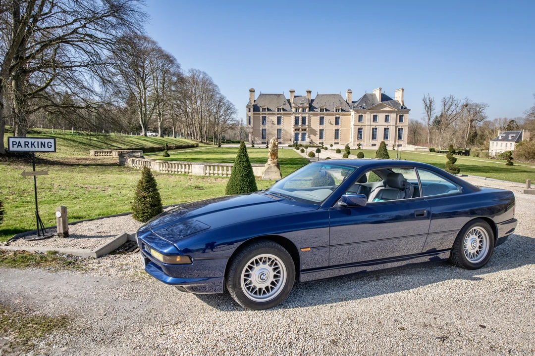 1991 BMW E31 850i & 850Ci - Image 8 of 31