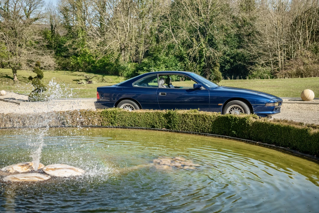 1991 BMW E31 850i & 850Ci - Image 23 of 31