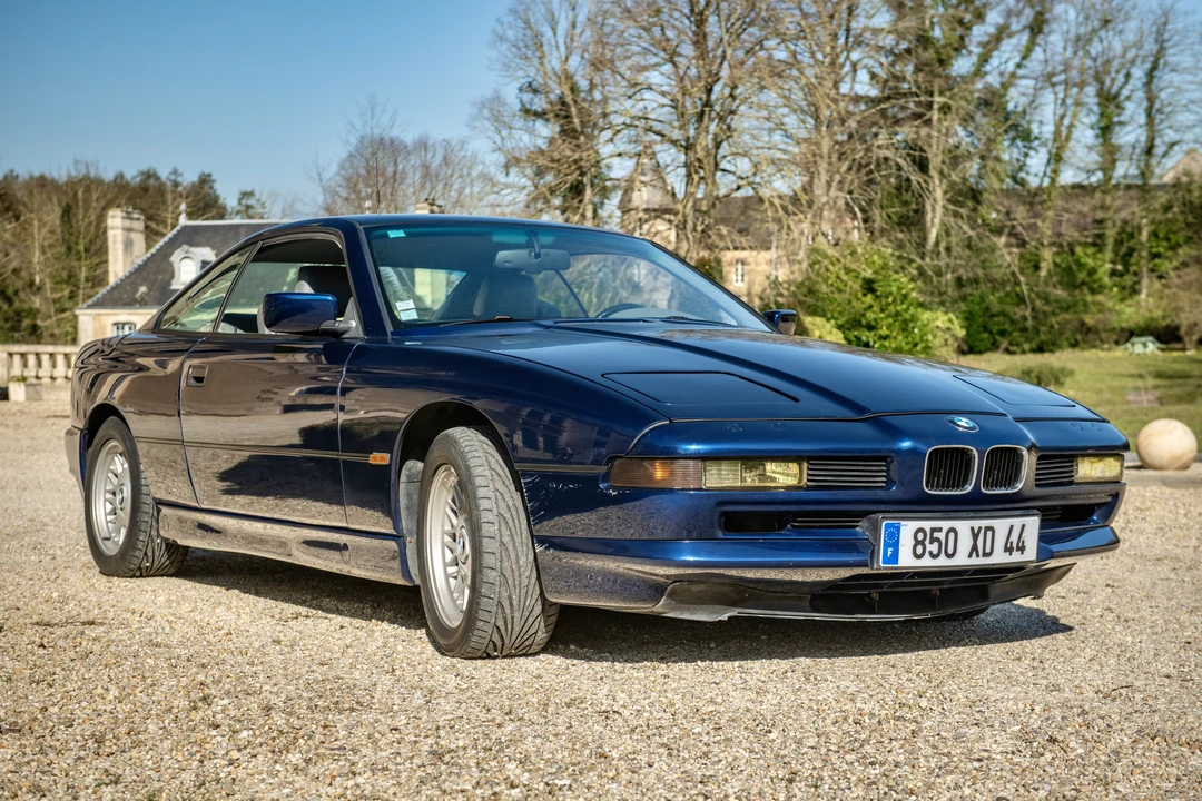 1991 BMW E31 850i & 850Ci - Image 10 of 31