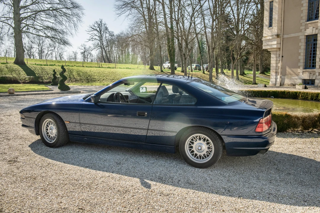 1991 BMW E31 850i & 850Ci - Image 24 of 31