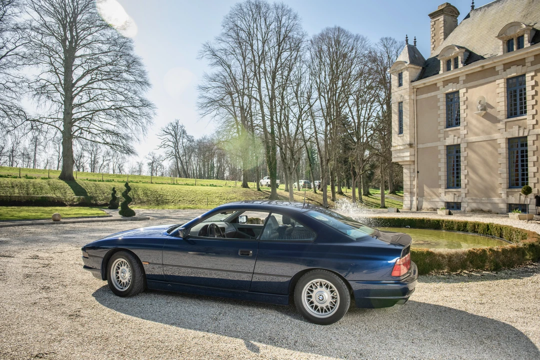 1991 BMW E31 850i & 850Ci - Image 25 of 31