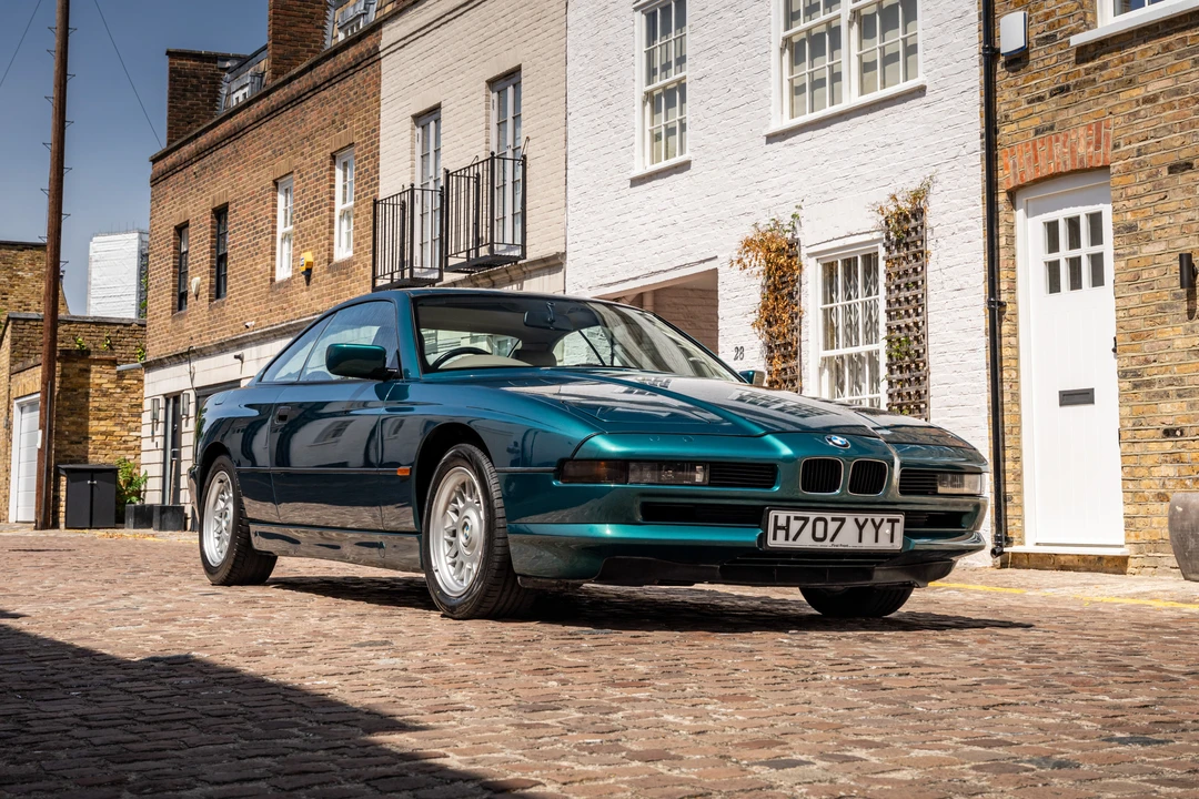 1991 BMW E31 850i & 850Ci - Image 9 of 31