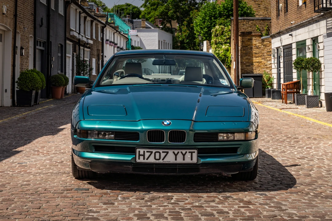 1991 BMW E31 850i & 850Ci - Image 2 of 31