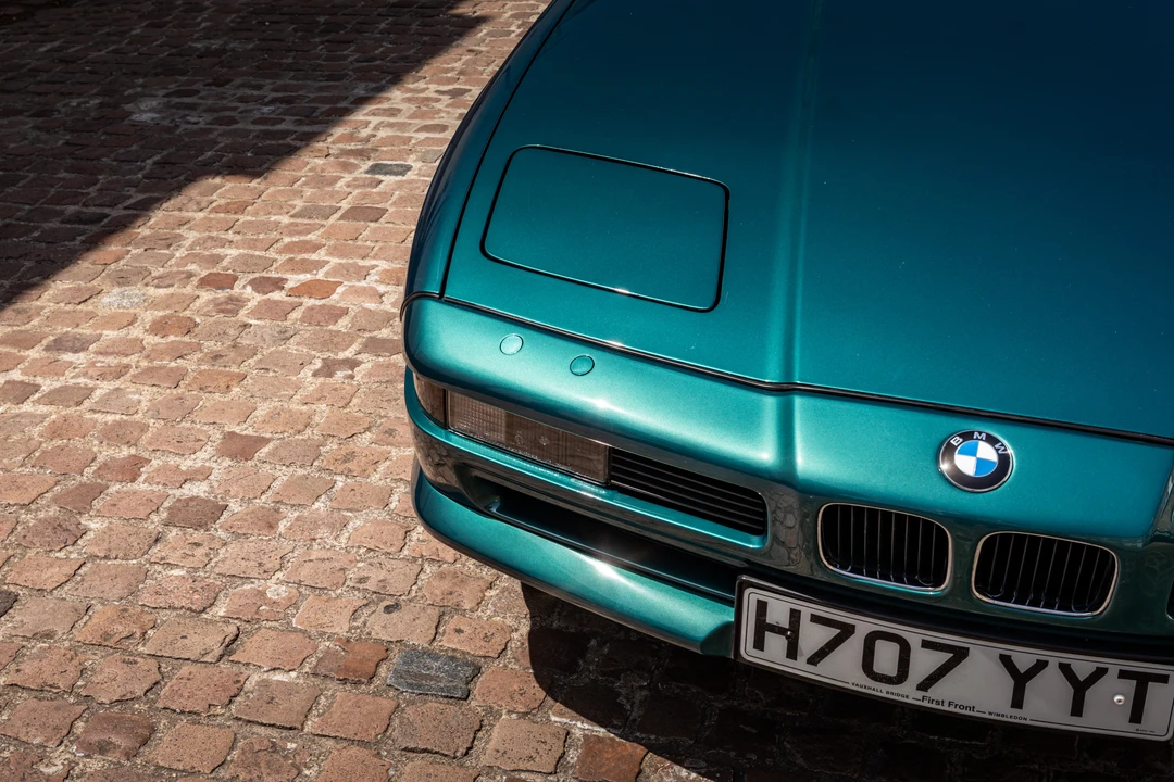 1991 BMW E31 850i & 850Ci - Image 11 of 31