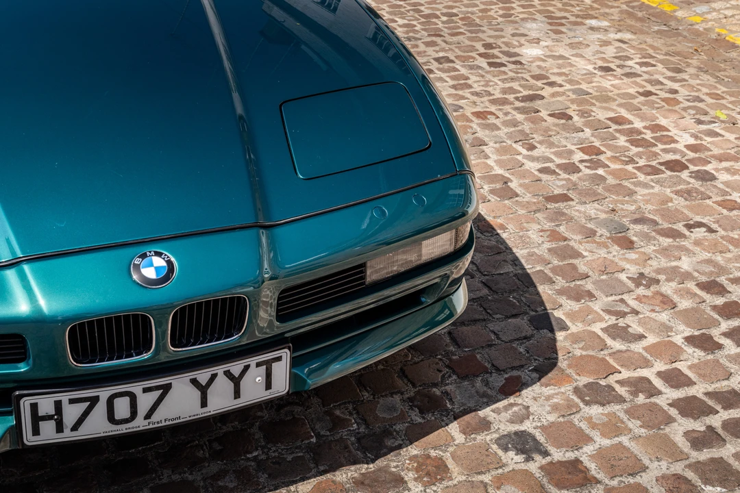 1991 BMW E31 850i & 850Ci - Image 12 of 31