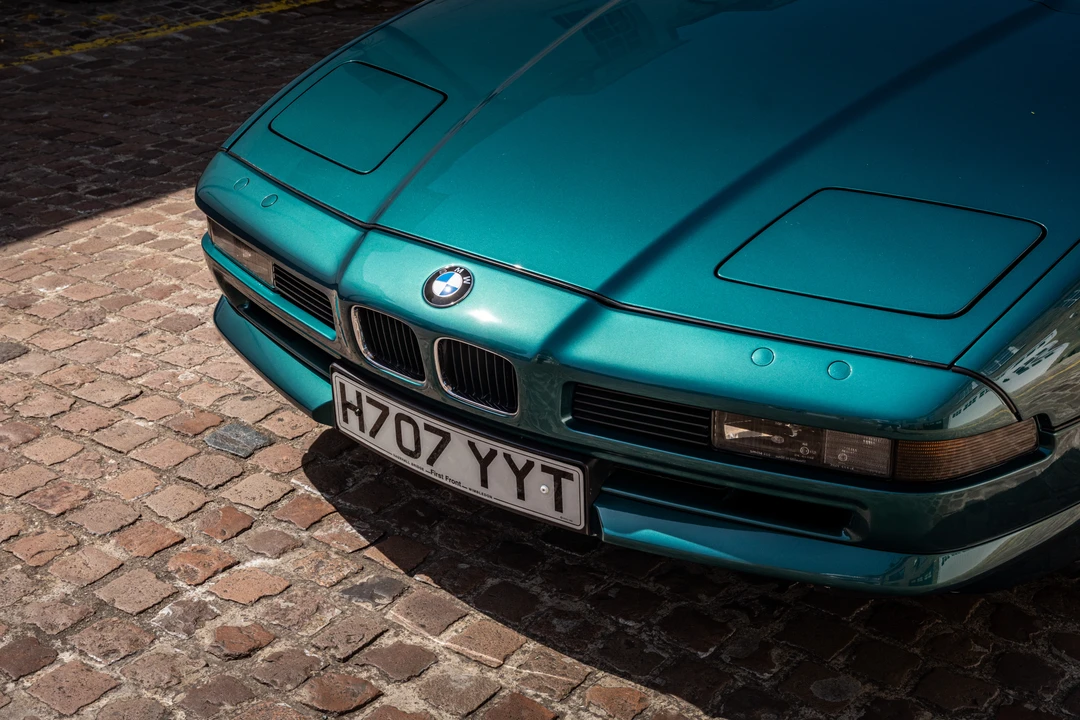 1991 BMW E31 850i & 850Ci - Image 13 of 31