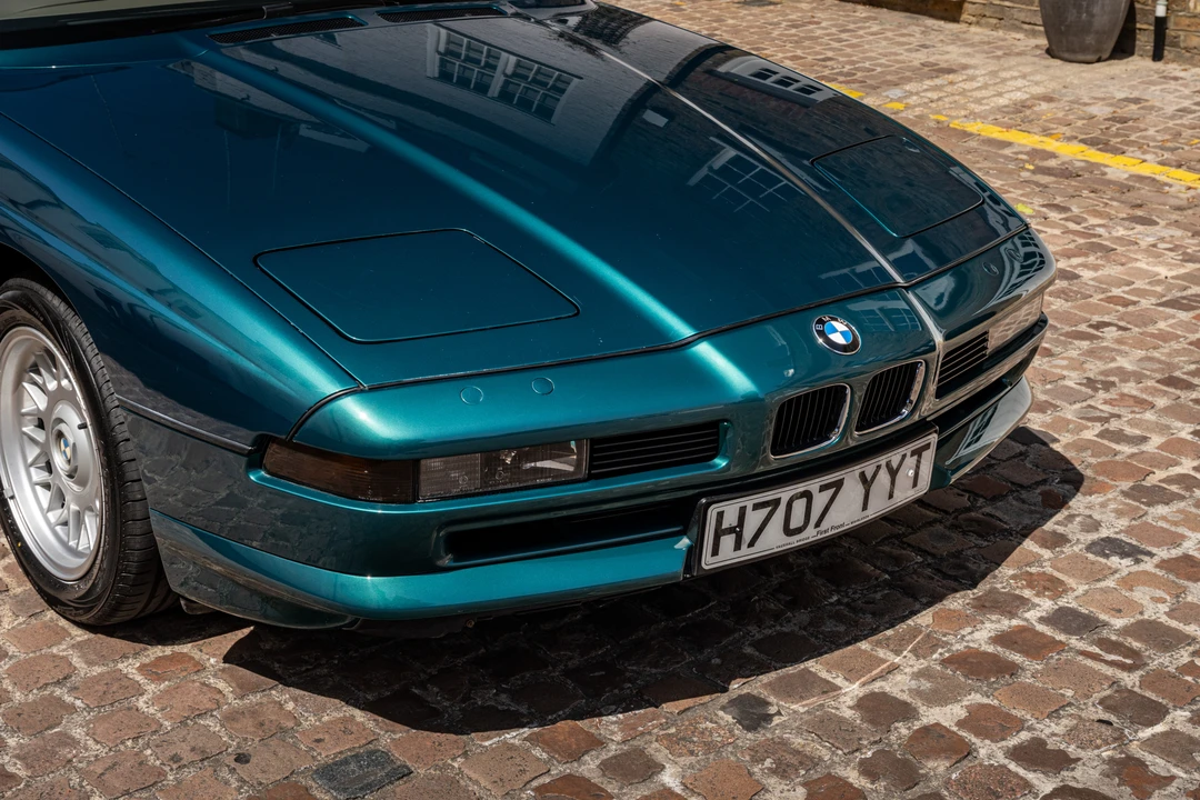 1991 BMW E31 850i & 850Ci - Image 22 of 31