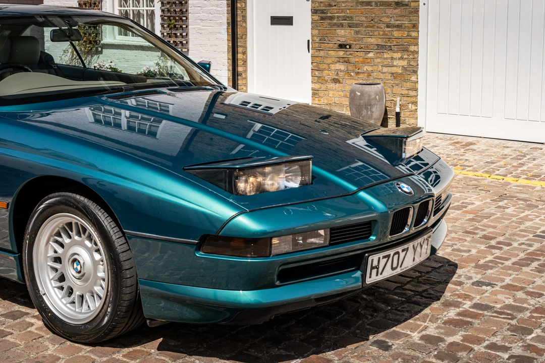 1991 BMW E31 850i & 850Ci - Image 23 of 31