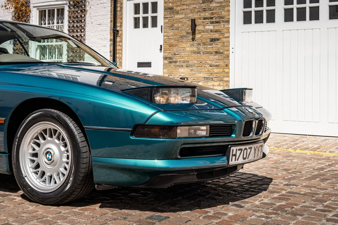 1991 BMW E31 850i & 850Ci - Image 24 of 31