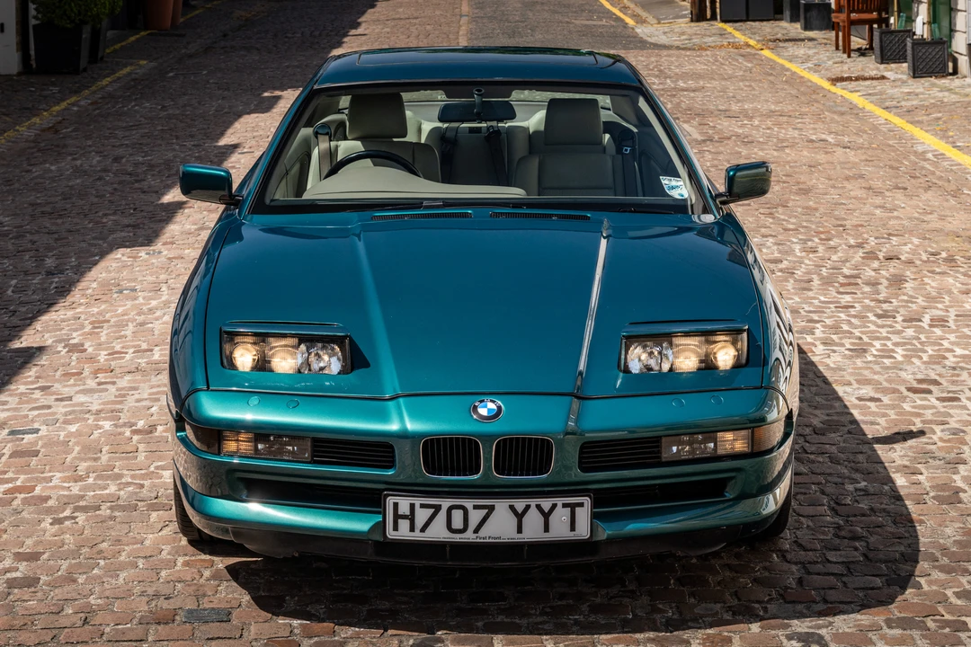 1991 BMW E31 850i & 850Ci - Image 10 of 31