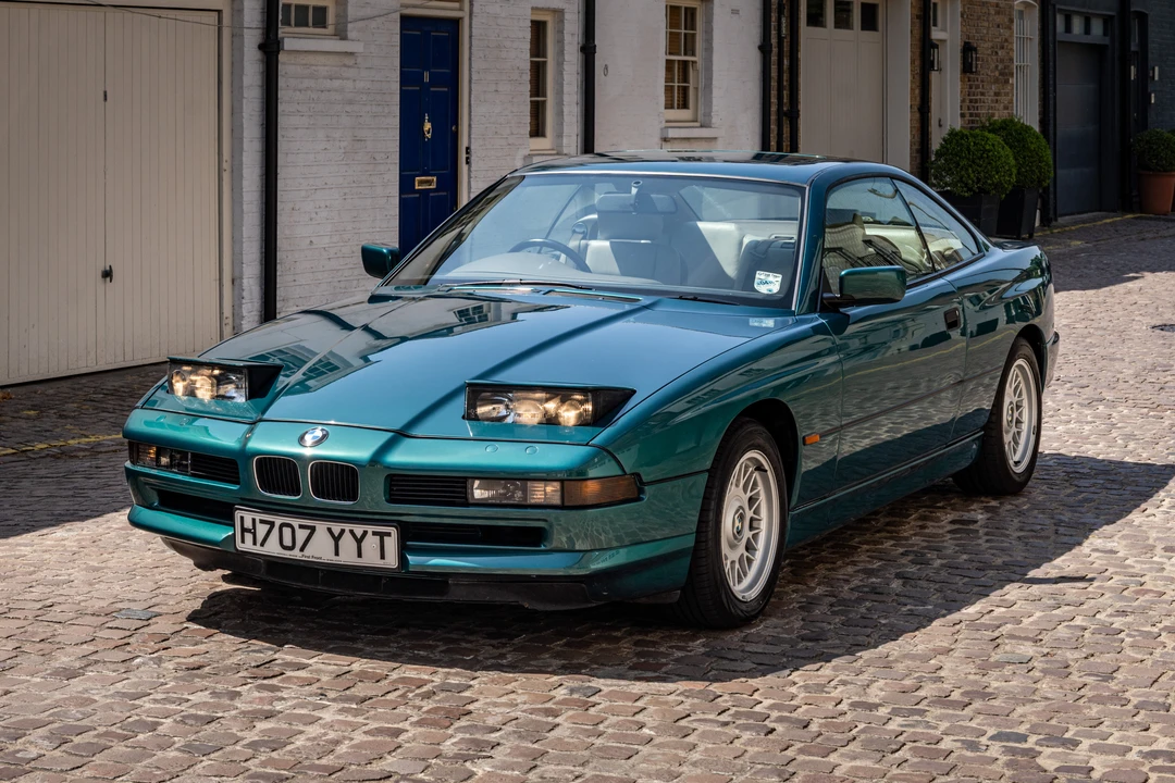 1991 BMW E31 850i & 850Ci - Image 3 of 31