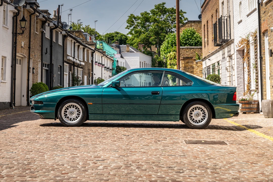 1991 BMW E31 850i & 850Ci - Image 4 of 31