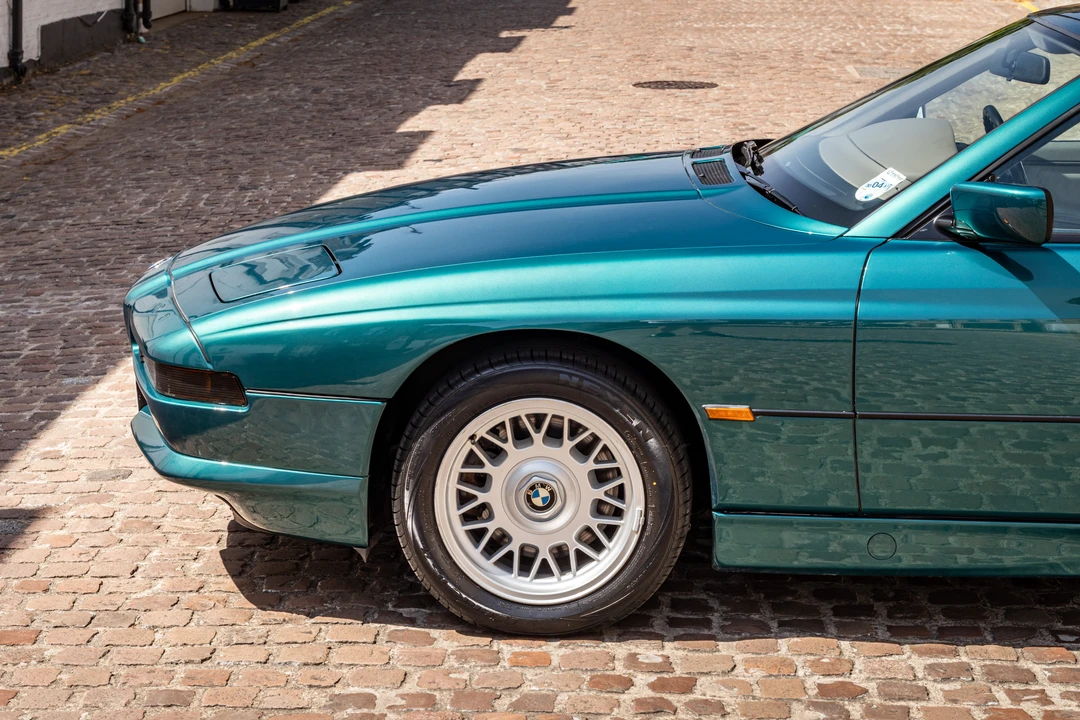 1991 BMW E31 850i & 850Ci - Image 26 of 31