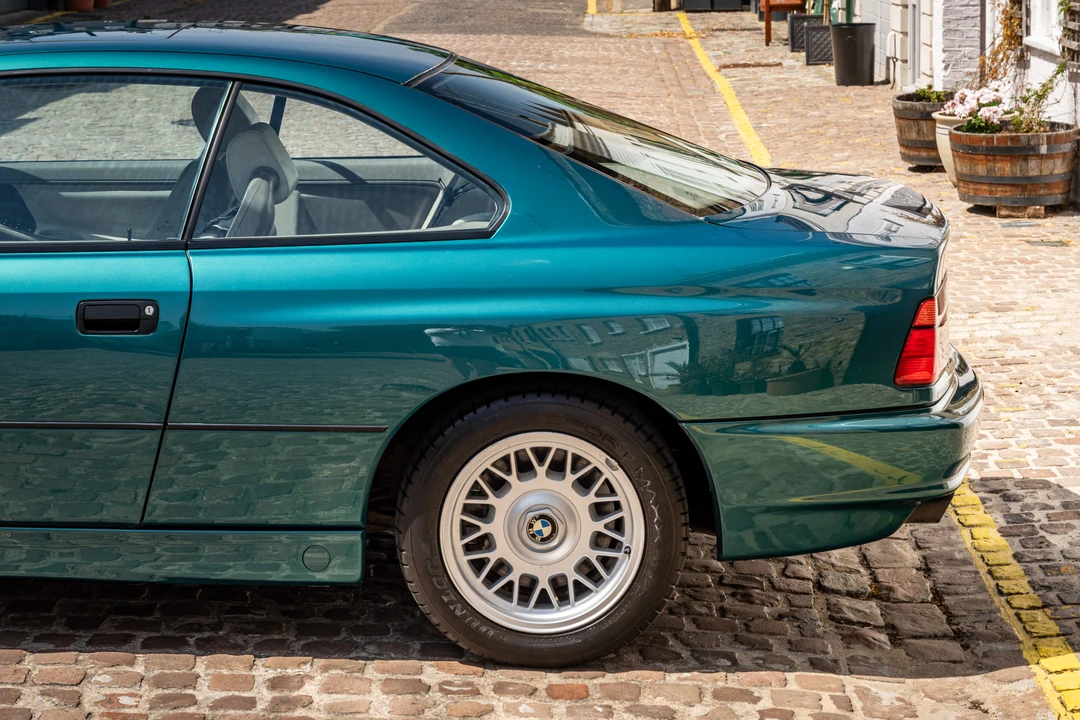 1991 BMW E31 850i & 850Ci - Image 27 of 31