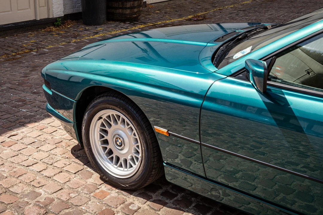 1991 BMW E31 850i & 850Ci - Image 28 of 31