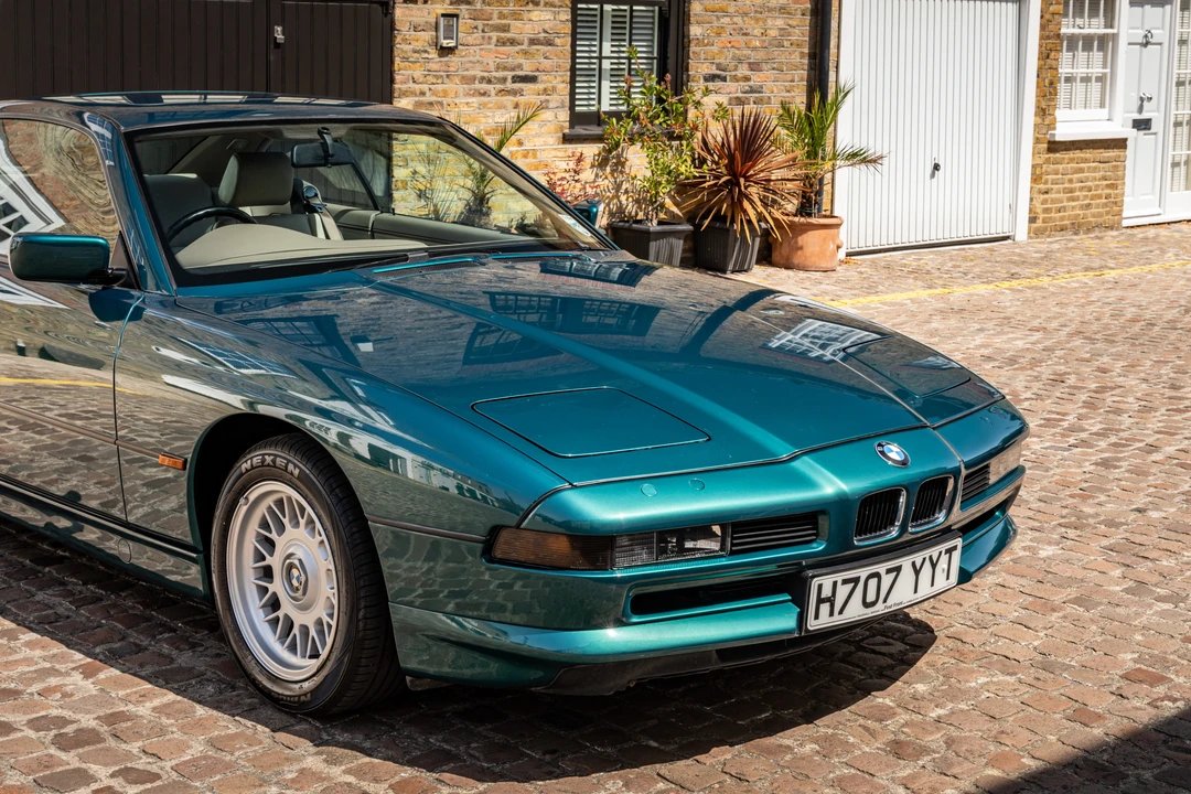 1991 BMW E31 850i & 850Ci - Image 29 of 31