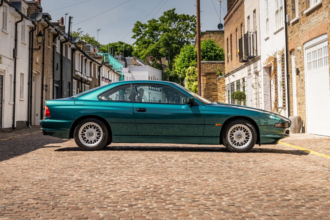 1991 BMW E31 850i & 850Ci - Image 8 of 31