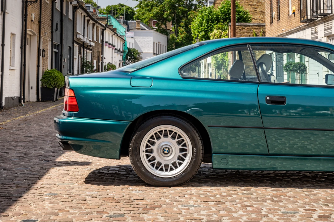 1991 BMW E31 850i & 850Ci - Image 30 of 31
