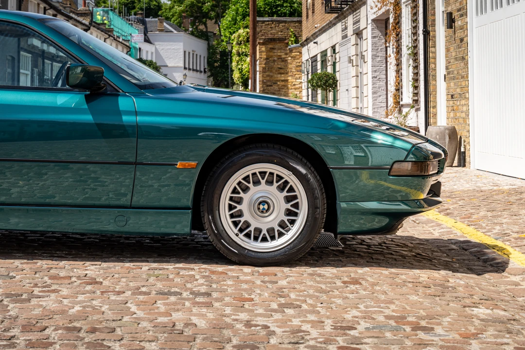 1991 BMW E31 850i & 850Ci - Image 31 of 31