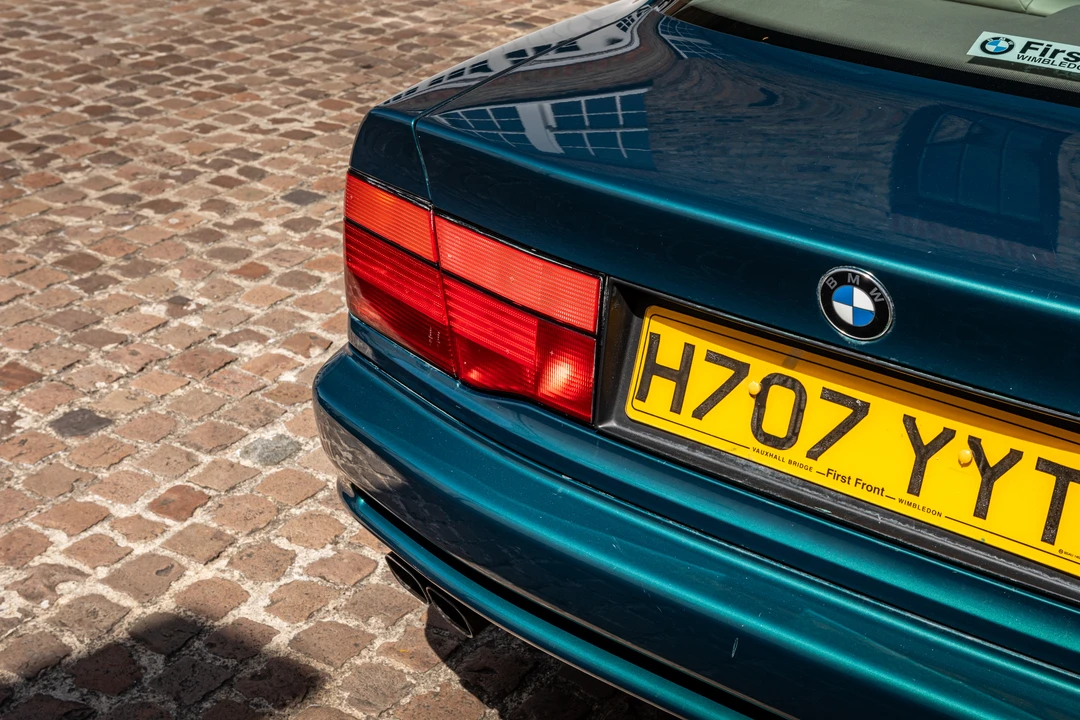 1991 BMW E31 850i & 850Ci - Image 16 of 31