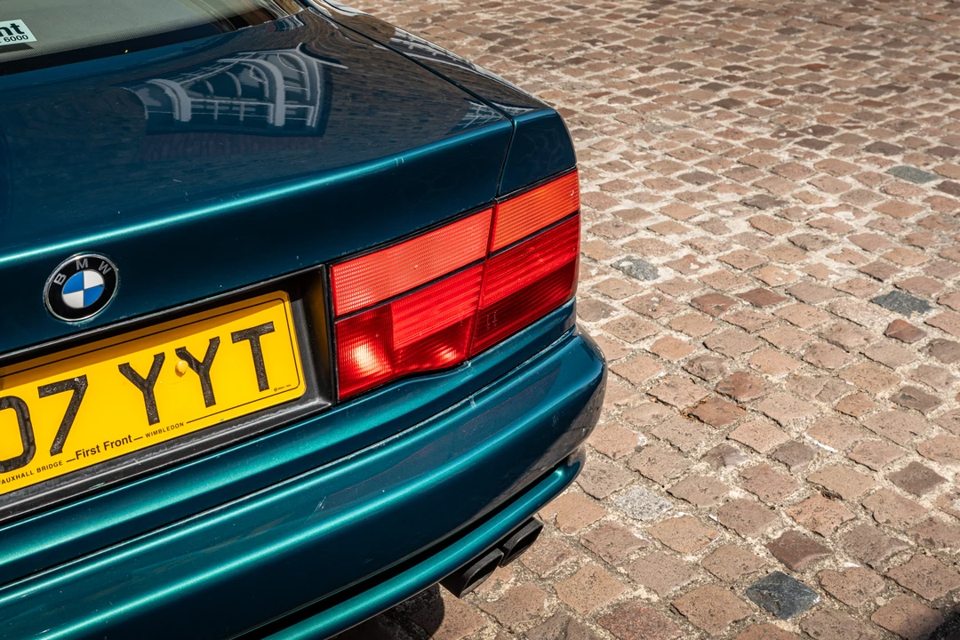 1991 BMW E31 850i & 850Ci - Image 17 of 31