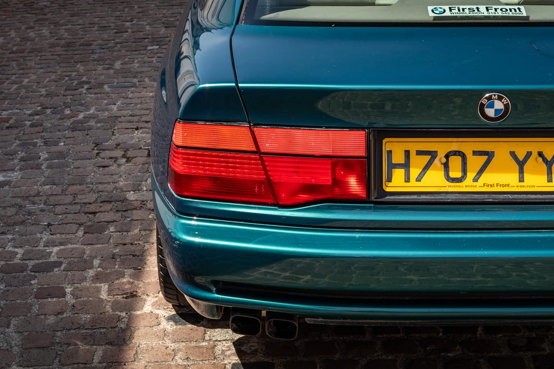 1991 BMW E31 850i & 850Ci - Image 19 of 31