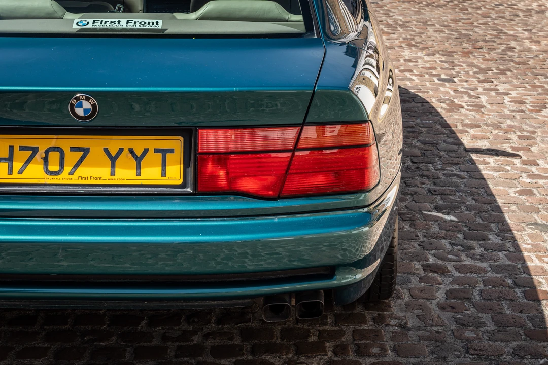 1991 BMW E31 850i & 850Ci - Image 20 of 31