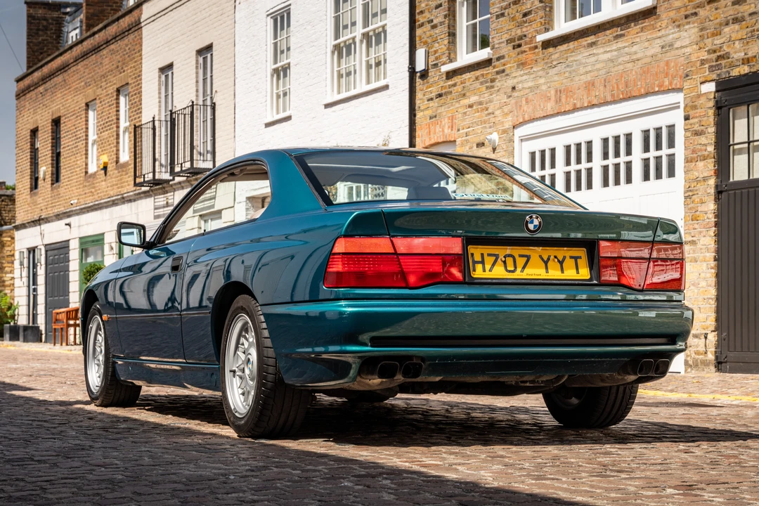 1991 BMW E31 850i & 850Ci - Image 5 of 31