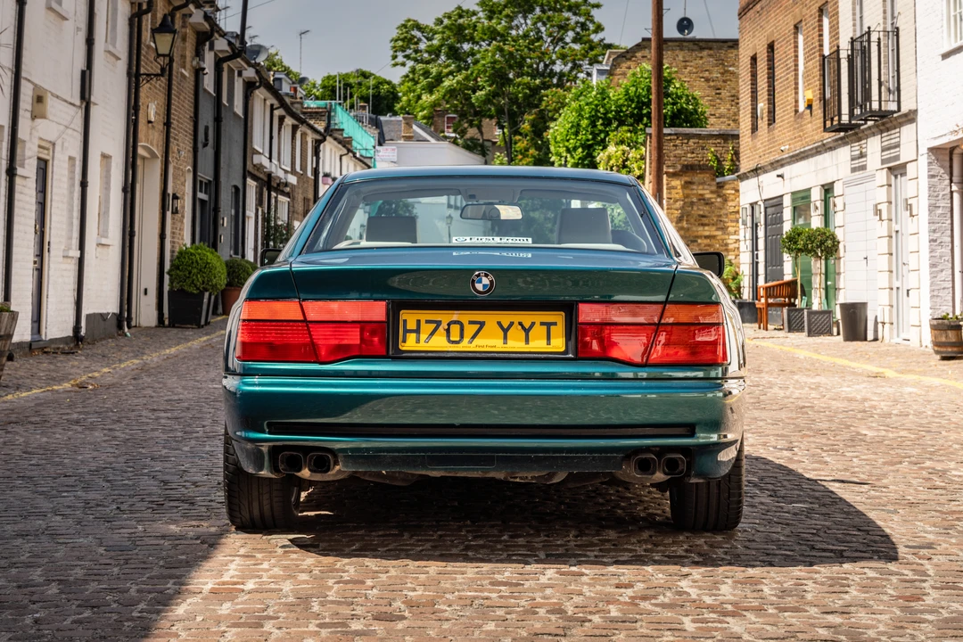 1991 BMW E31 850i & 850Ci - Image 6 of 31