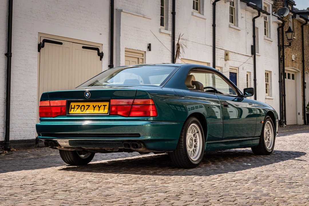 1991 BMW E31 850i & 850Ci - Image 7 of 31