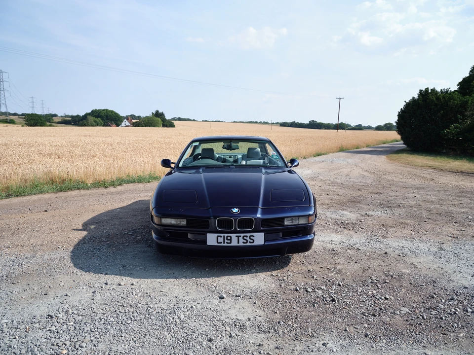 1992 BMW E31 850i & 850Ci - Image 10 of 31