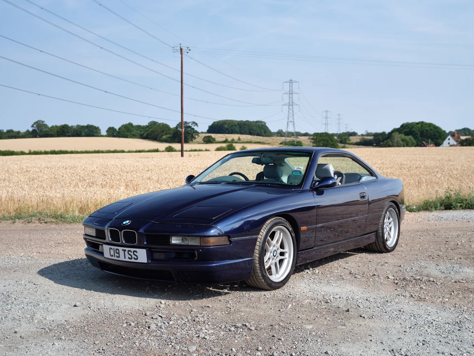 1992 BMW E31 850i & 850Ci - Image 3 of 31