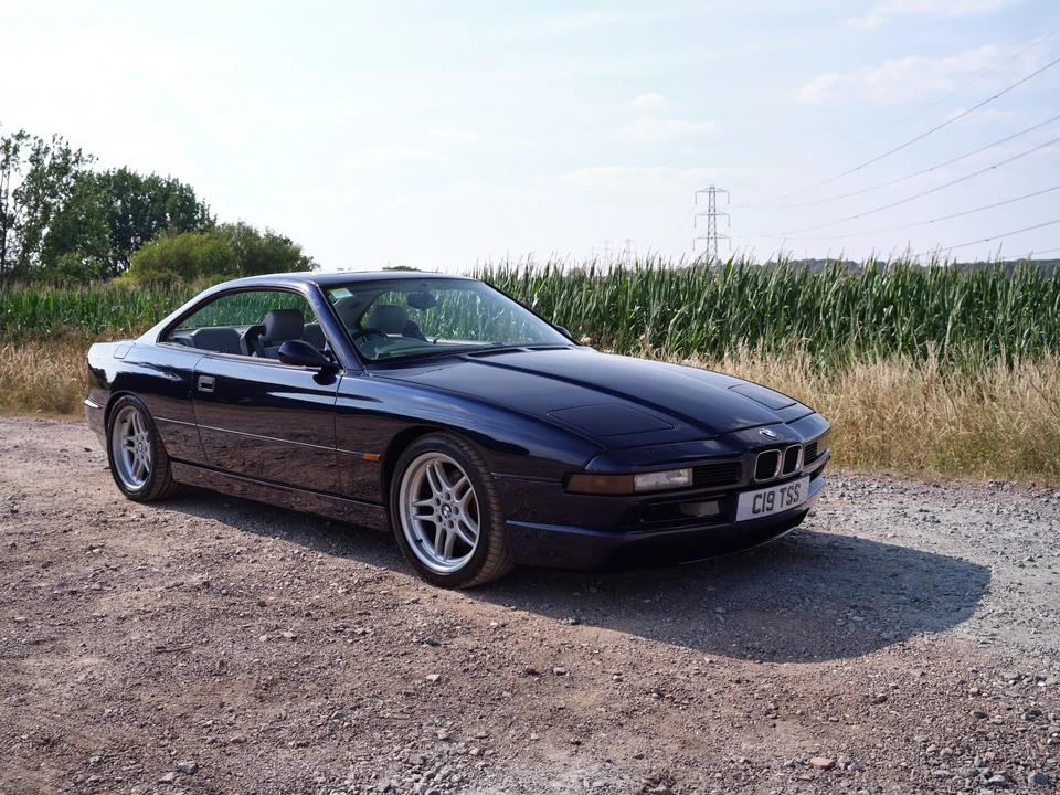 1992 BMW E31 850i & 850Ci - Image 9 of 31