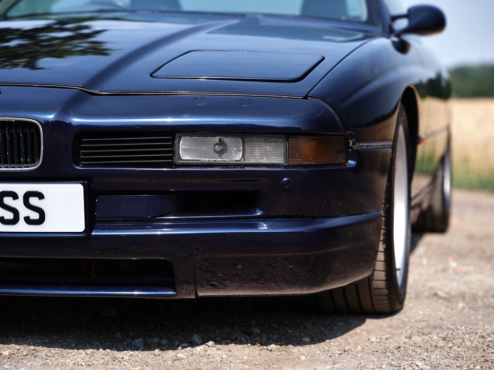 1992 BMW E31 850i & 850Ci - Image 31 of 31
