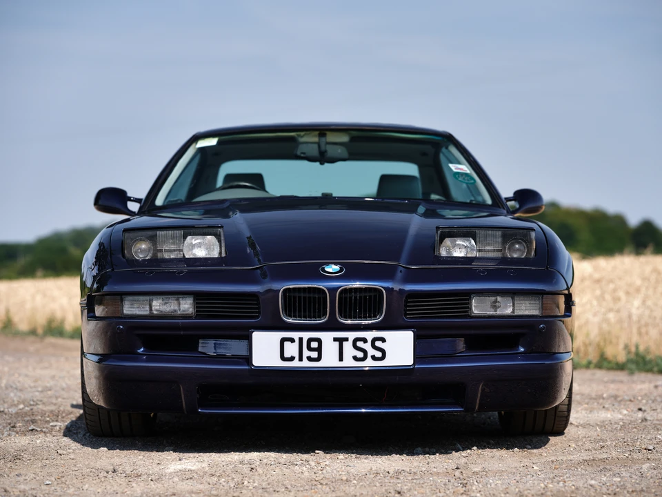 1992 BMW E31 850i & 850Ci - Image 2 of 31
