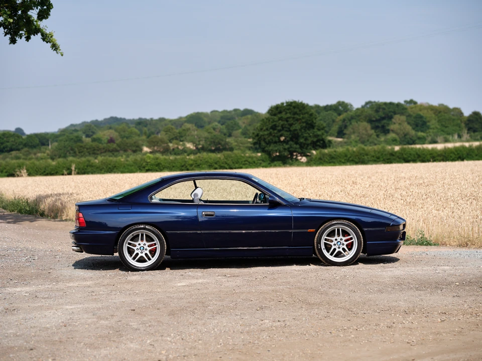 1992 BMW E31 850i & 850Ci - Image 8 of 31
