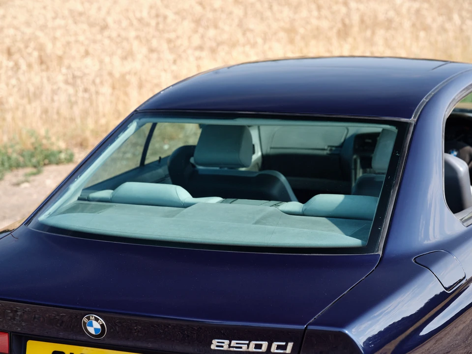 1992 BMW E31 850i & 850Ci - Image 15 of 31