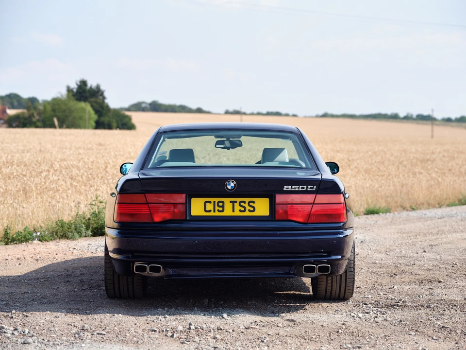 1992 BMW E31 850i & 850Ci - Image 6 of 31