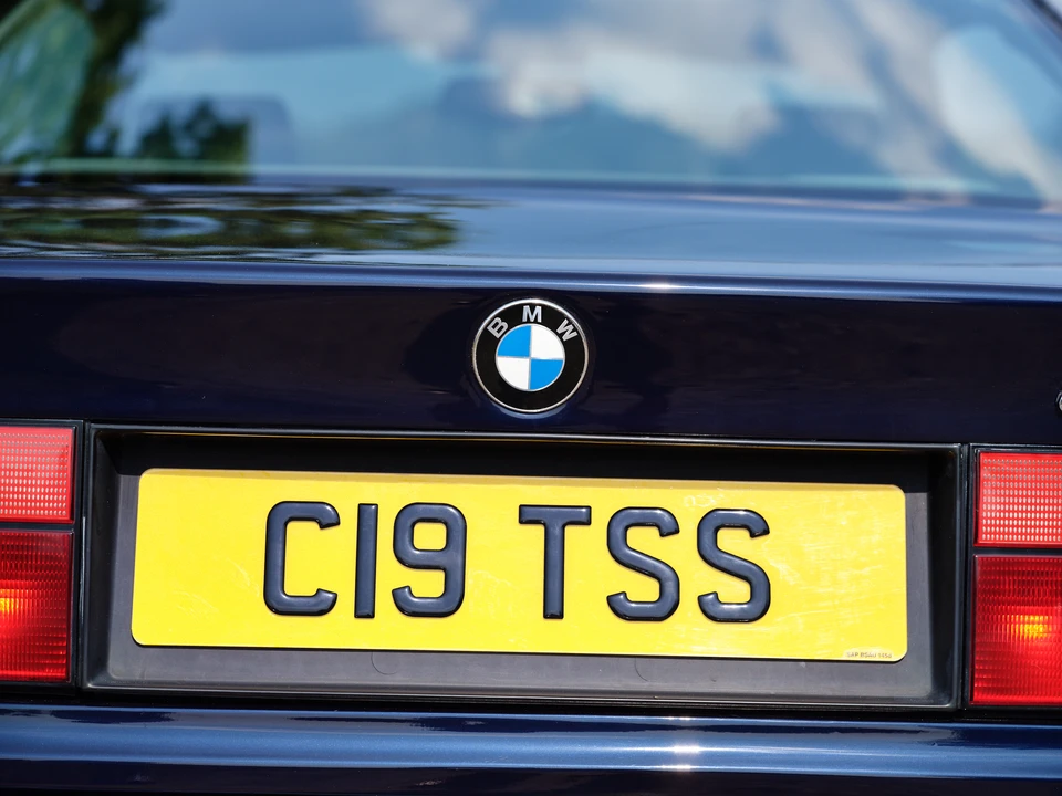 1992 BMW E31 850i & 850Ci - Image 17 of 31
