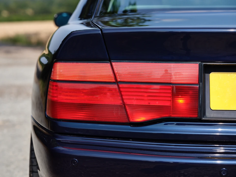 1992 BMW E31 850i & 850Ci - Image 18 of 31