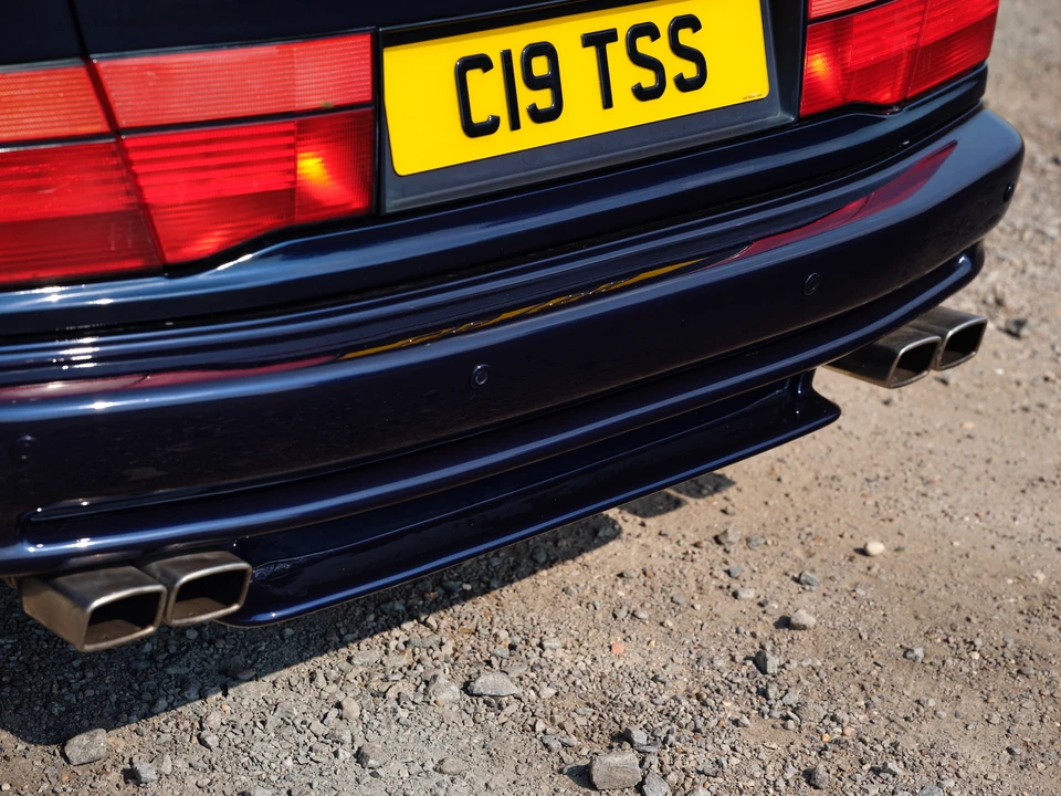 1992 BMW E31 850i & 850Ci - Image 19 of 31