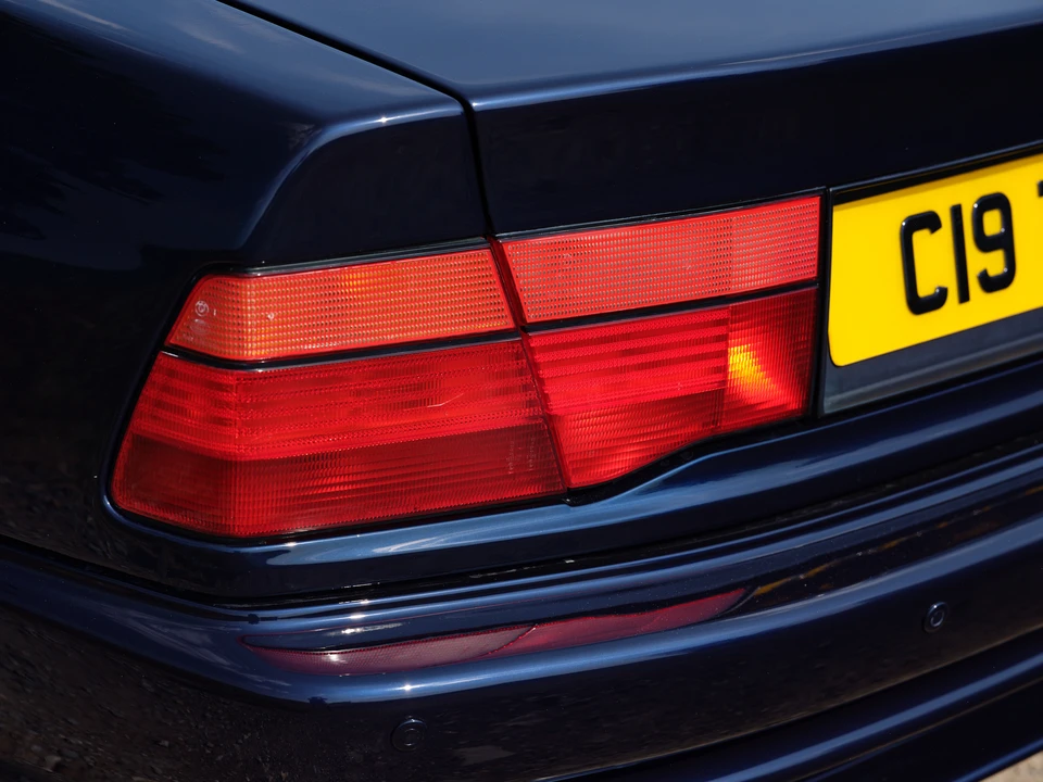 1992 BMW E31 850i & 850Ci - Image 20 of 31