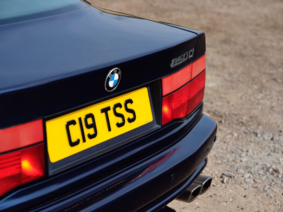 1992 BMW E31 850i & 850Ci - Image 21 of 31